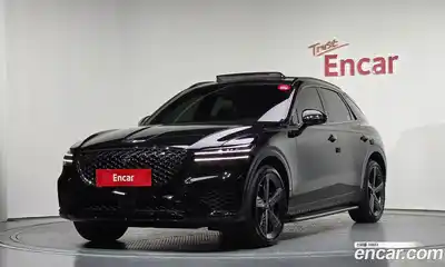 Genesis GV70, 2021