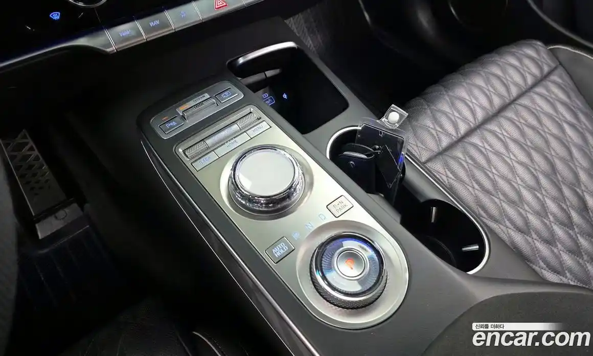 Genesis GV70 2021 3.5 гидро в Москве № 1832556, фото 12