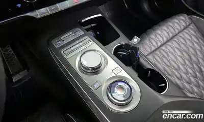 Genesis GV70 2021 3.5 гидро в Москве № 1832556, миниатюра 12