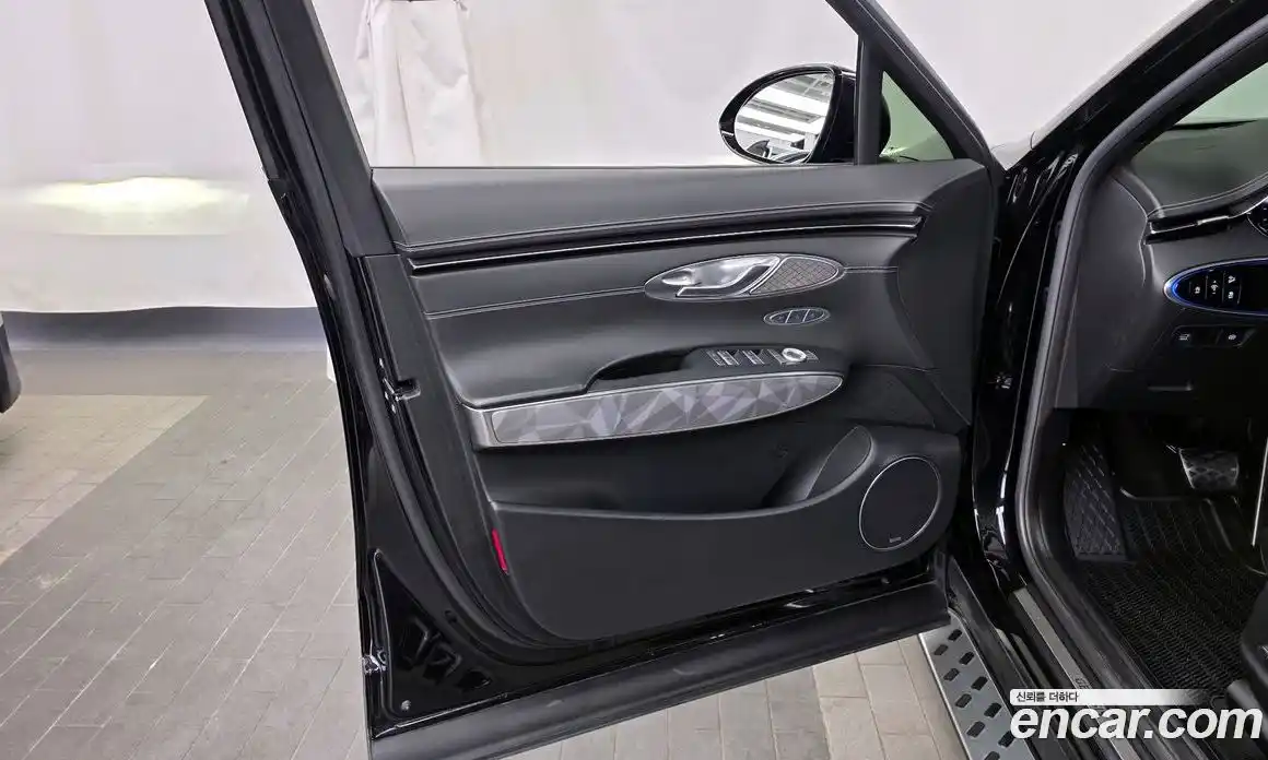 Genesis GV70 2021 3.5 гидро в Москве № 1832556, фото 14