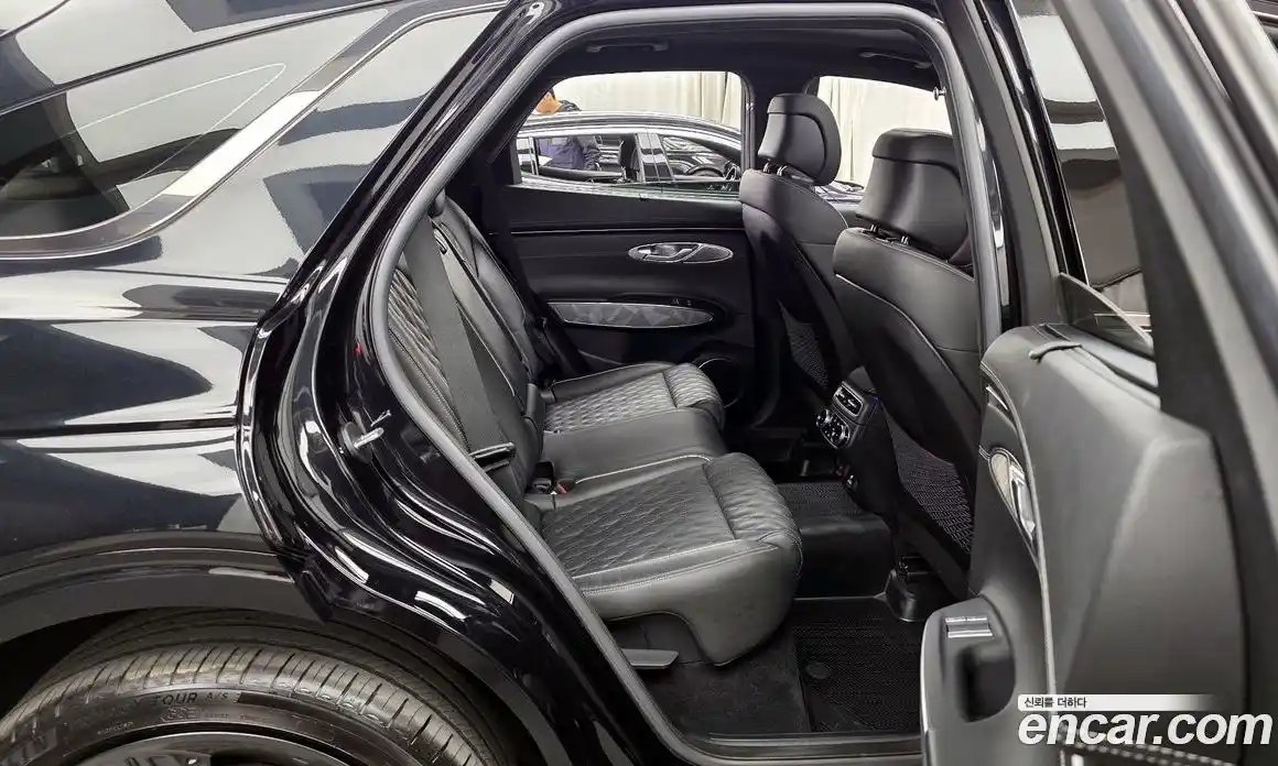 Genesis GV70 2021 3.5 гидро в Москве № 1832556, фото 18