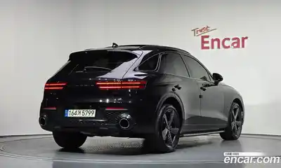 Genesis GV70 2021 3.5 гидро в Москве № 1832556, миниатюра 2