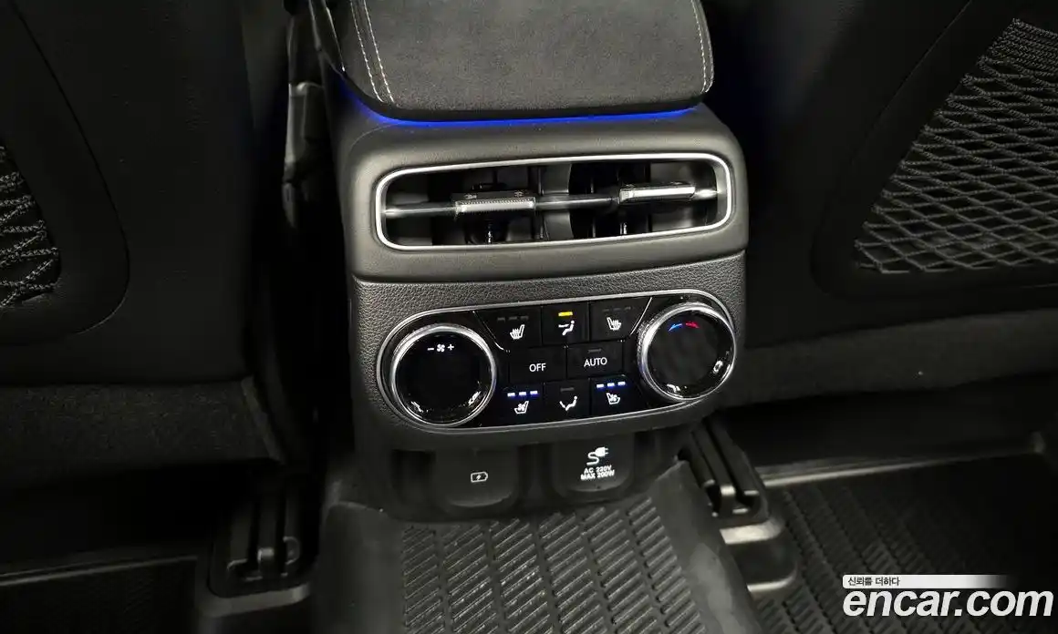 Genesis GV70 2021 3.5 гидро в Москве № 1832556, фото 25