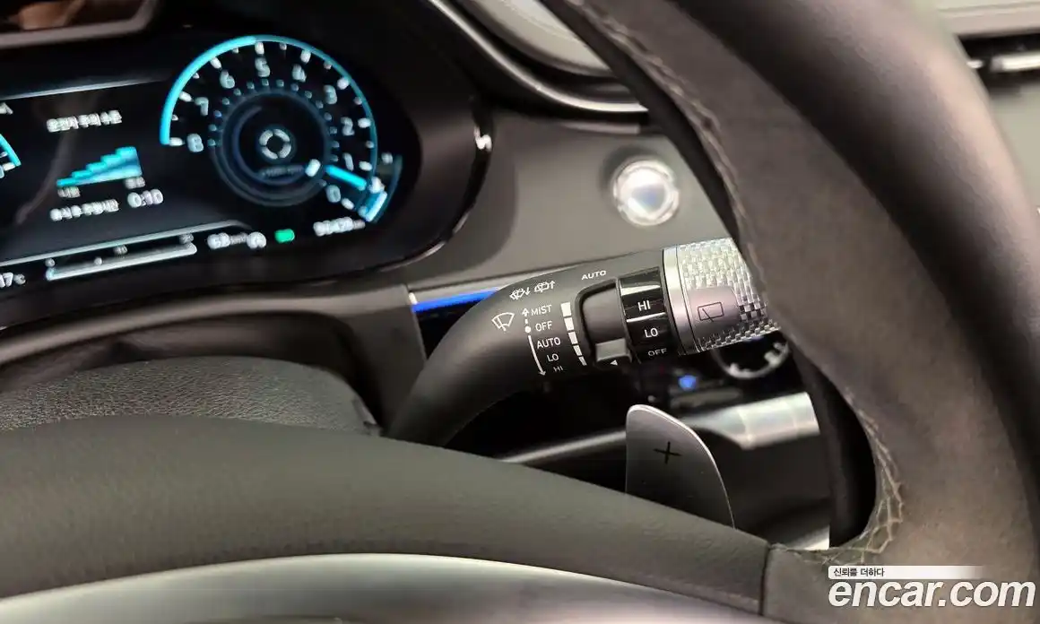 Genesis GV70 2021 3.5 гидро в Москве № 1832556, фото 30
