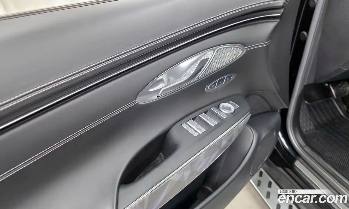 Genesis GV70 2021 3.5 гидро в Москве № 1832556, фото 33