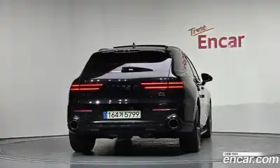 Genesis GV70 2021 3.5 гидро в Москве № 1832556, миниатюра 4