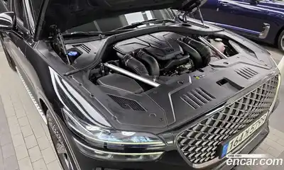 Genesis GV70 2021 3.5 гидро в Москве № 1832556, миниатюра 6