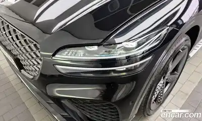 Genesis GV70 2021 3.5 гидро в Москве № 1832556, миниатюра 8
