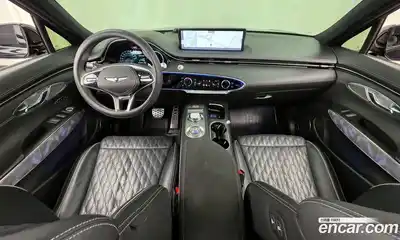 Genesis GV70 2021 3.5 гидро в Москве № 1832556, миниатюра 10