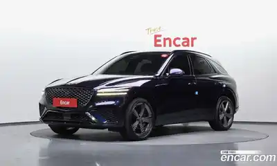 Genesis GV70, 2021