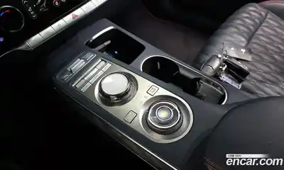Genesis GV70 2021 2.5 гидро в Москве № 1832570, миниатюра 12
