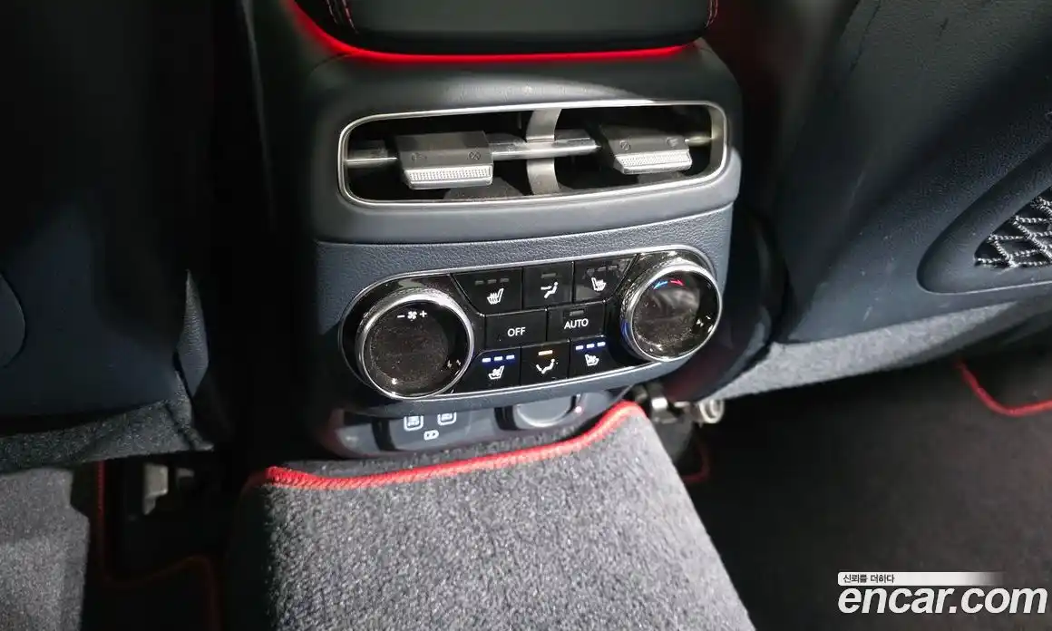 Genesis GV70 2021 2.5 гидро в Москве № 1832570, фото 24