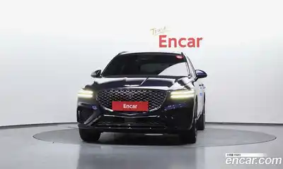 Genesis GV70 2021 2.5 гидро в Москве № 1832570, миниатюра 3