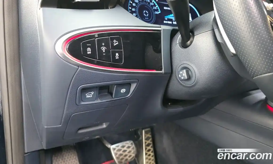 Genesis GV70 2021 2.5 гидро в Москве № 1832570, фото 31