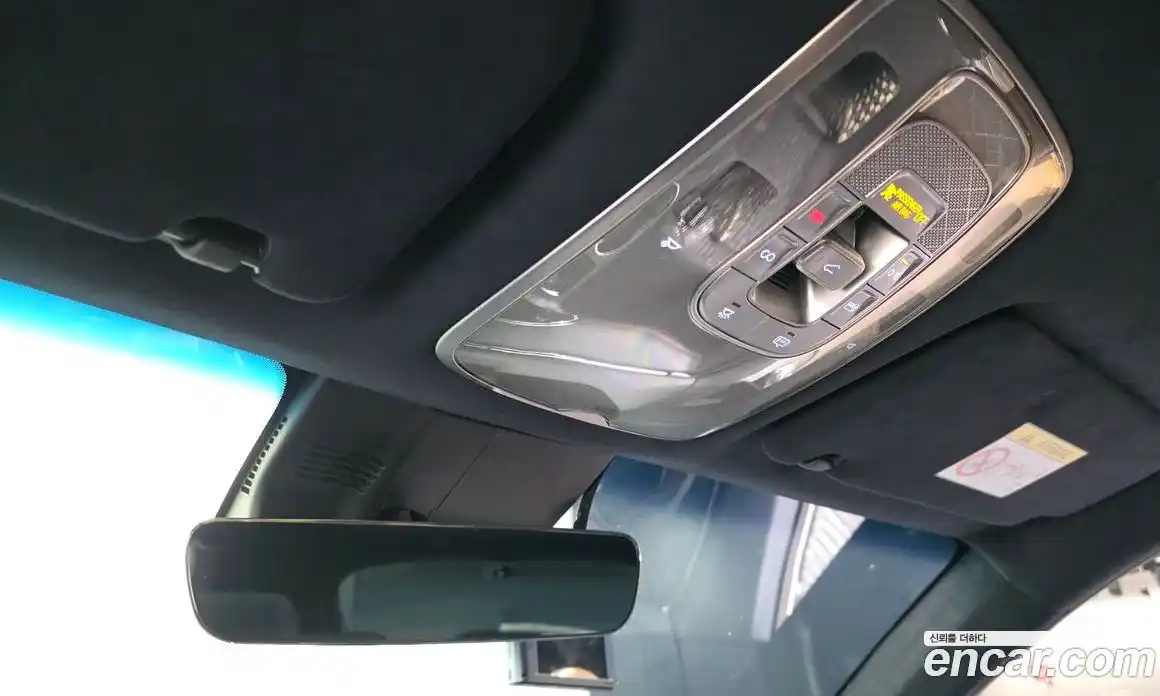 Genesis GV70 2021 2.5 гидро в Москве № 1832570, фото 36