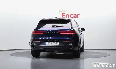 Genesis GV70 2021 2.5 гидро в Москве № 1832570, миниатюра 4