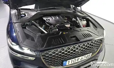 Genesis GV70 2021 2.5 гидро в Москве № 1832570, миниатюра 6