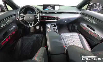 Genesis GV70 2021 2.5 гидро в Москве № 1832570, миниатюра 10