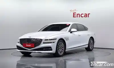 Genesis G80, 2021