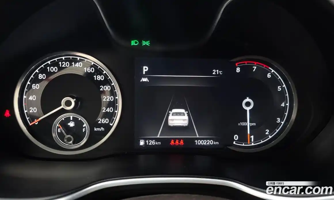 Genesis G80 2021 2.5 гидро в Москве № 1832575, фото 11