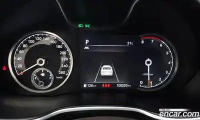 Genesis G80 2021 2.5 гидро в Москве № 1832575, миниатюра 11