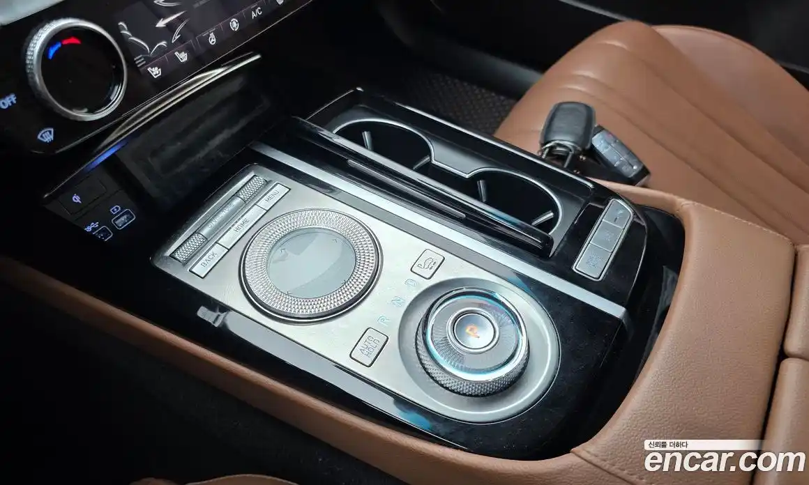 Genesis G80 2021 2.5 гидро в Москве № 1832575, фото 12