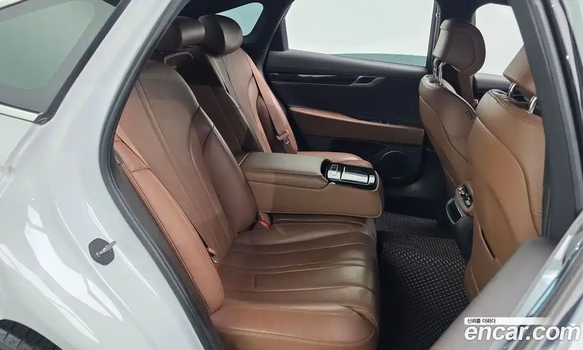 Genesis G80 2021 2.5 гидро в Москве № 1832575, фото 16