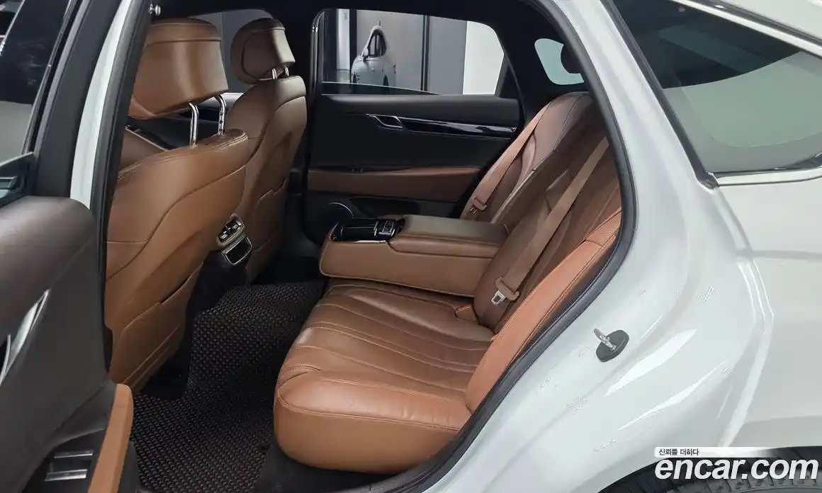 Genesis G80 2021 2.5 гидро в Москве № 1832575, фото 18