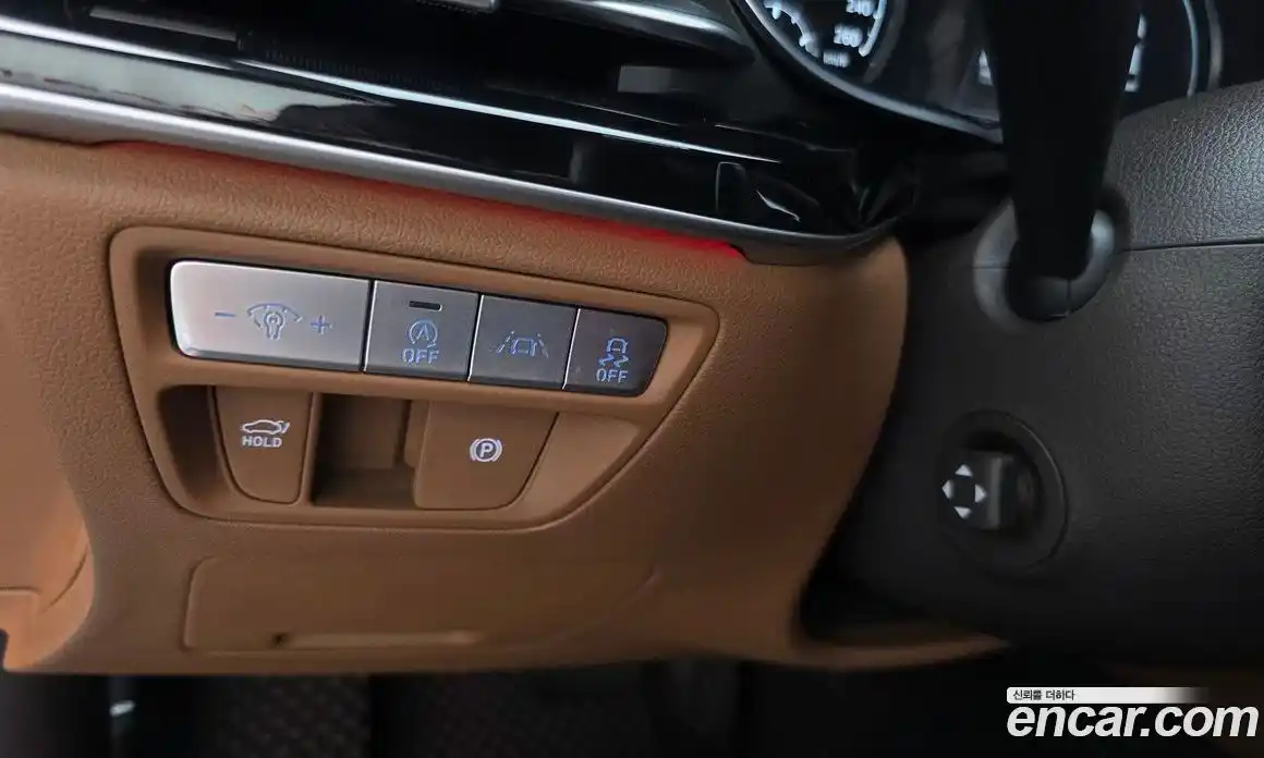 Genesis G80 2021 2.5 гидро в Москве № 1832575, фото 24