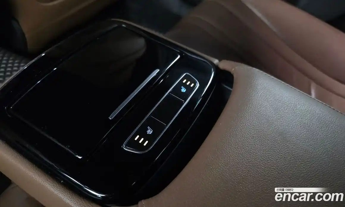 Genesis G80 2021 2.5 гидро в Москве № 1832575, фото 25