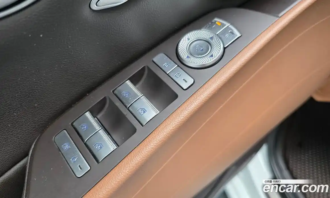 Genesis G80 2021 2.5 гидро в Москве № 1832575, фото 28