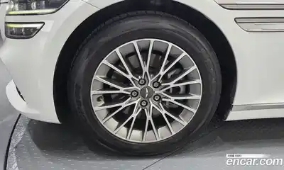 Genesis G80 2021 2.5 гидро в Москве № 1832575, миниатюра 5