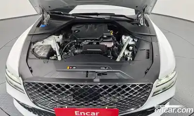 Genesis G80 2021 2.5 гидро в Москве № 1832575, миниатюра 6