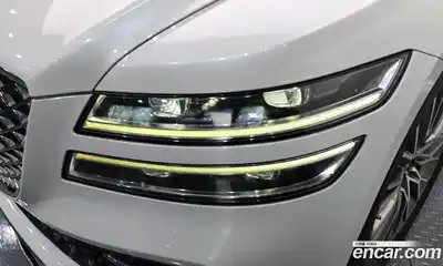 Genesis G80 2021 2.5 гидро в Москве № 1832575, миниатюра 8