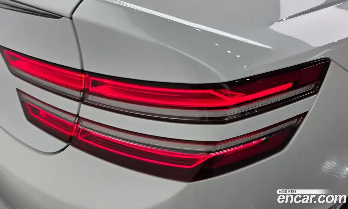 Genesis G80 2021 2.5 гидро в Москве № 1832575, фото 9