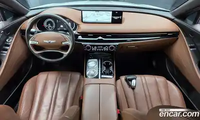 Genesis G80 2021 2.5 гидро в Москве № 1832575, миниатюра 10