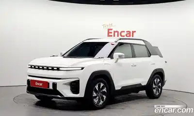 SsangYong Torres, 2024
