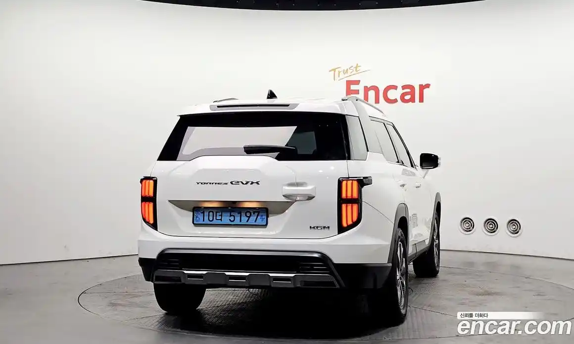 SsangYong Torres 2024 0.2 гидро в Москве № 1832617, фото 4