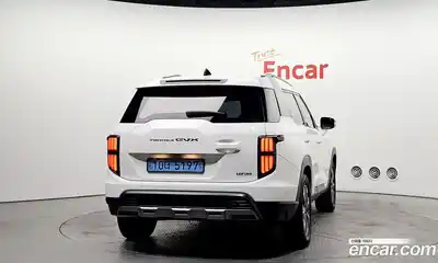 SsangYong Torres 2024 0.2 гидро в Москве № 1832617, миниатюра 4