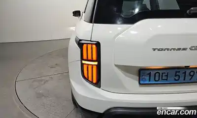 SsangYong Torres 2024 0.2 гидро в Москве № 1832617, миниатюра 9