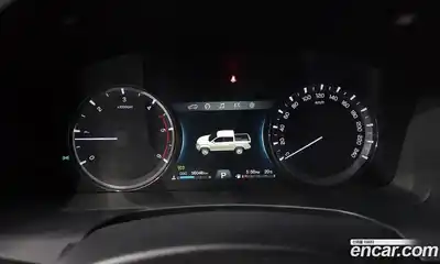 SsangYong Rexton 2021 2.2 гидро в Москве № 1832802, миниатюра 11