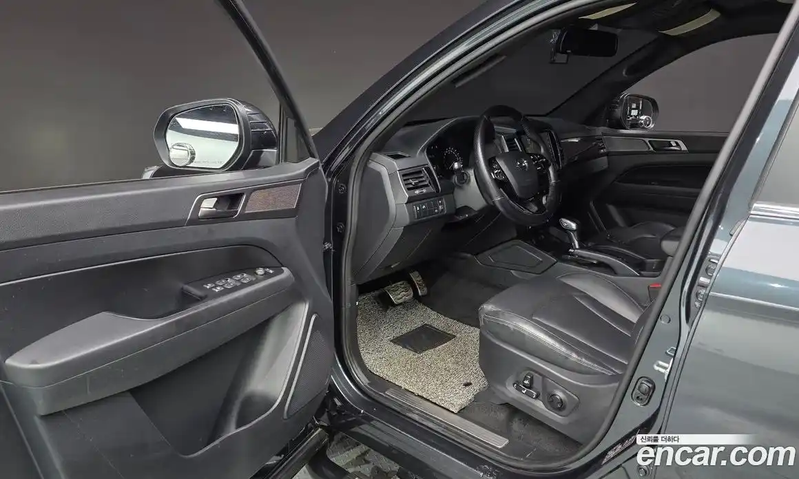 SsangYong Rexton 2021 2.2 гидро в Москве № 1832802, фото 13