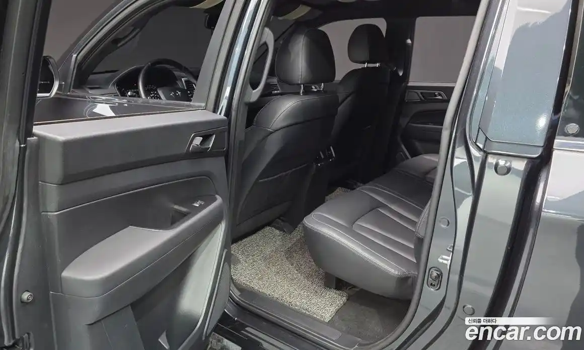 SsangYong Rexton 2021 2.2 гидро в Москве № 1832802, фото 16