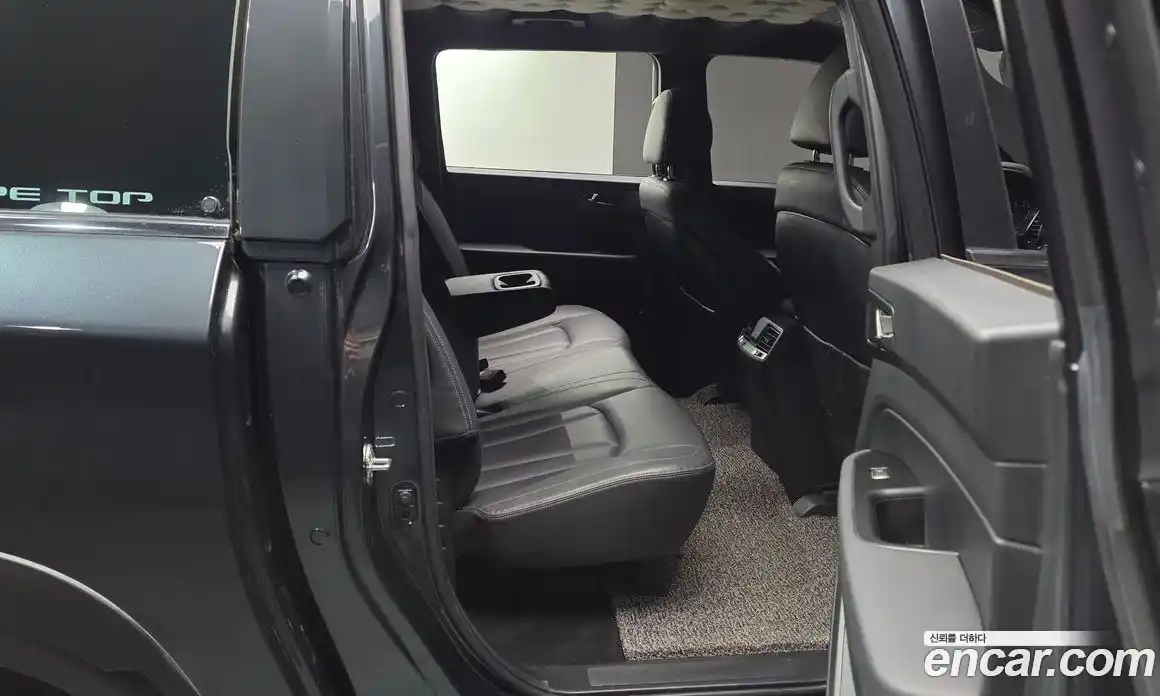 SsangYong Rexton 2021 2.2 гидро в Москве № 1832802, фото 18