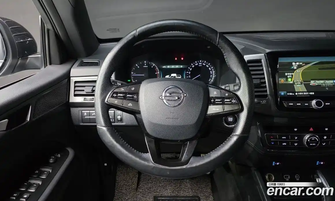 SsangYong Rexton 2021 2.2 гидро в Москве № 1832802, фото 19