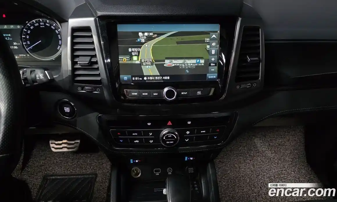 SsangYong Rexton 2021 2.2 гидро в Москве № 1832802, фото 20