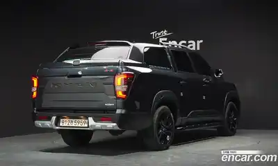 SsangYong Rexton 2021 2.2 гидро в Москве № 1832802, миниатюра 2
