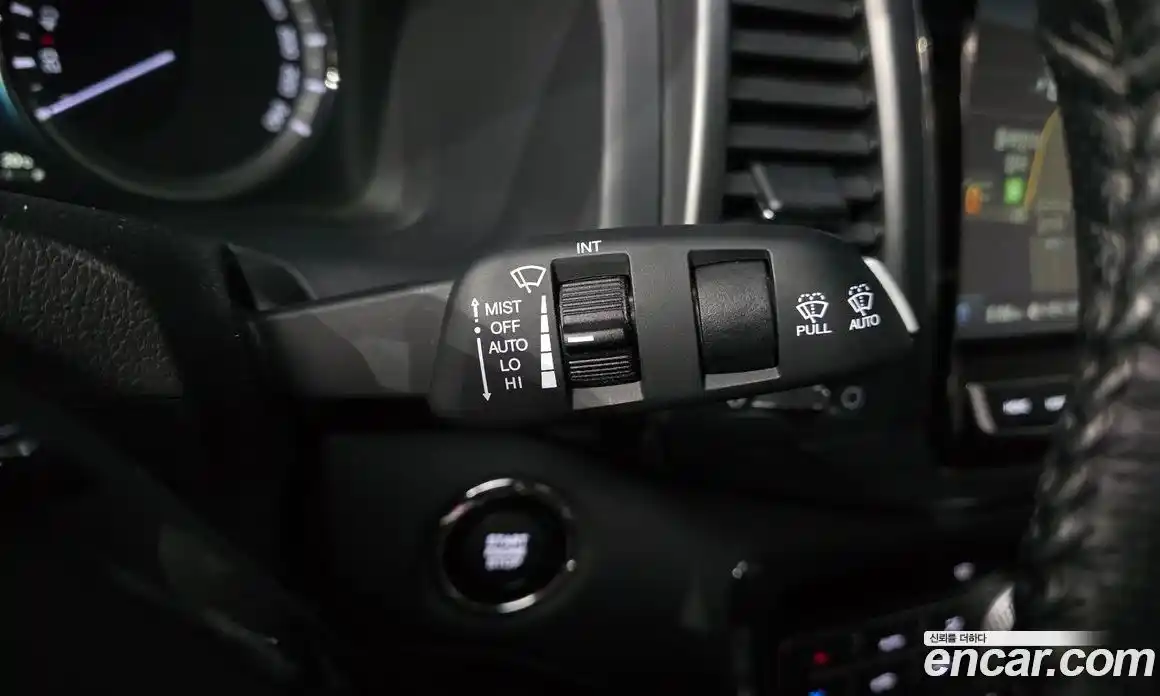 SsangYong Rexton 2021 2.2 гидро в Москве № 1832802, фото 24