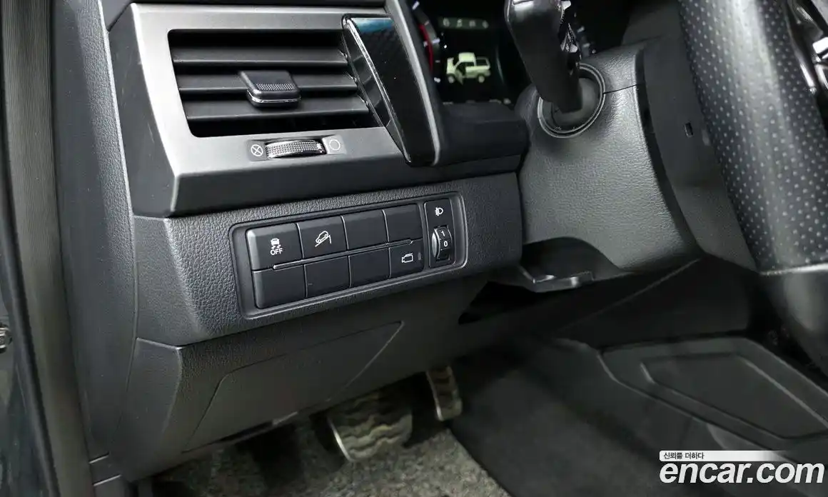 SsangYong Rexton 2021 2.2 гидро в Москве № 1832802, фото 29