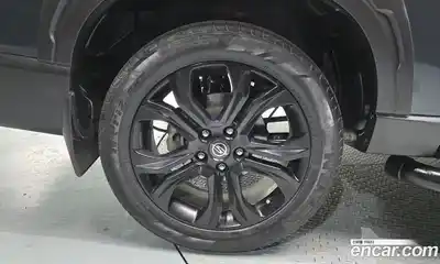 SsangYong Rexton 2021 2.2 гидро в Москве № 1832802, миниатюра 5